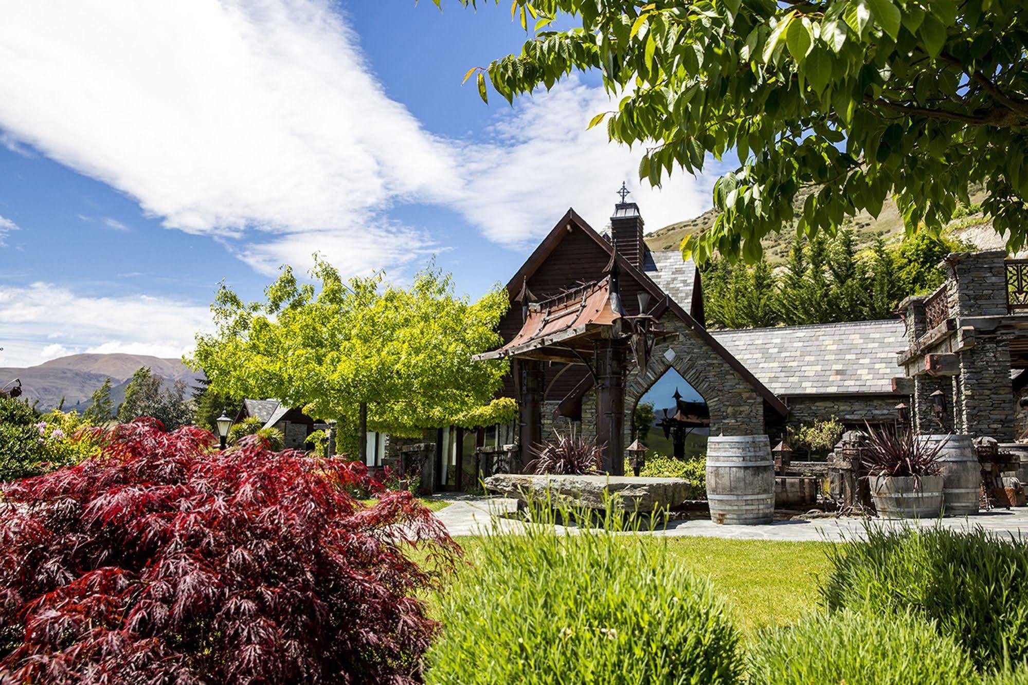 Stoneridge Estate Hotel Queenstown Exterior photo