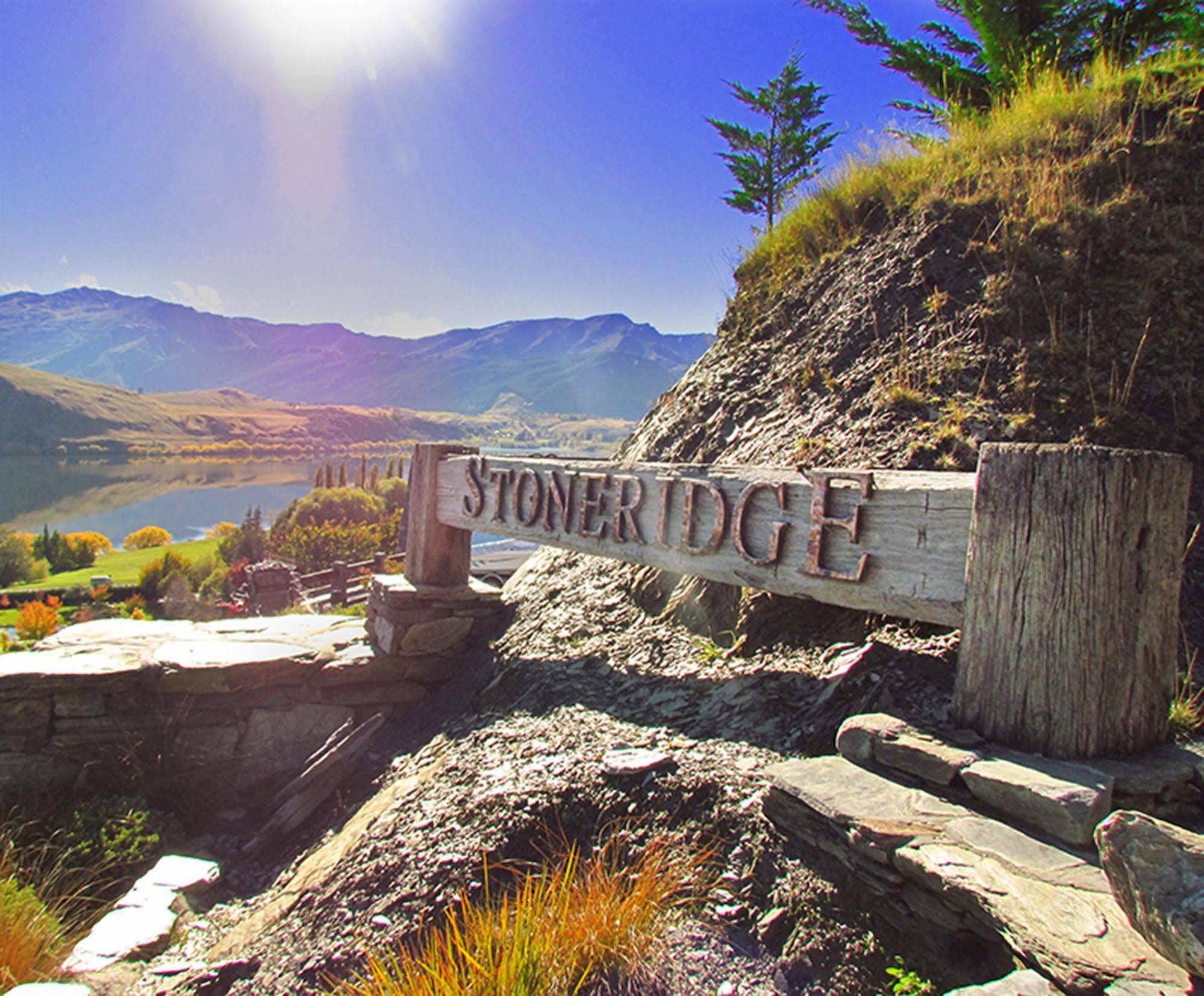 Stoneridge Estate Hotel Queenstown Exterior photo