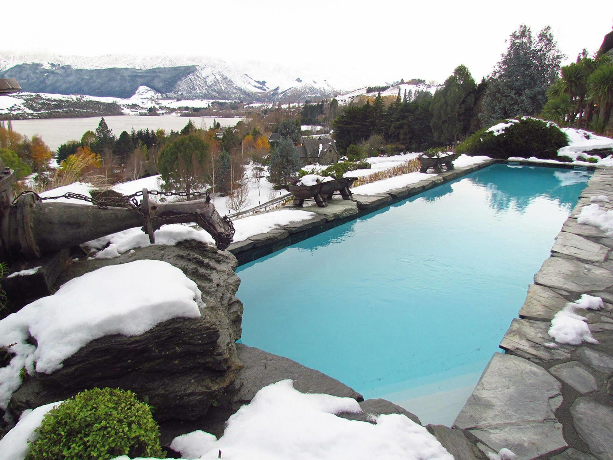 Stoneridge Estate Hotel Queenstown Exterior photo