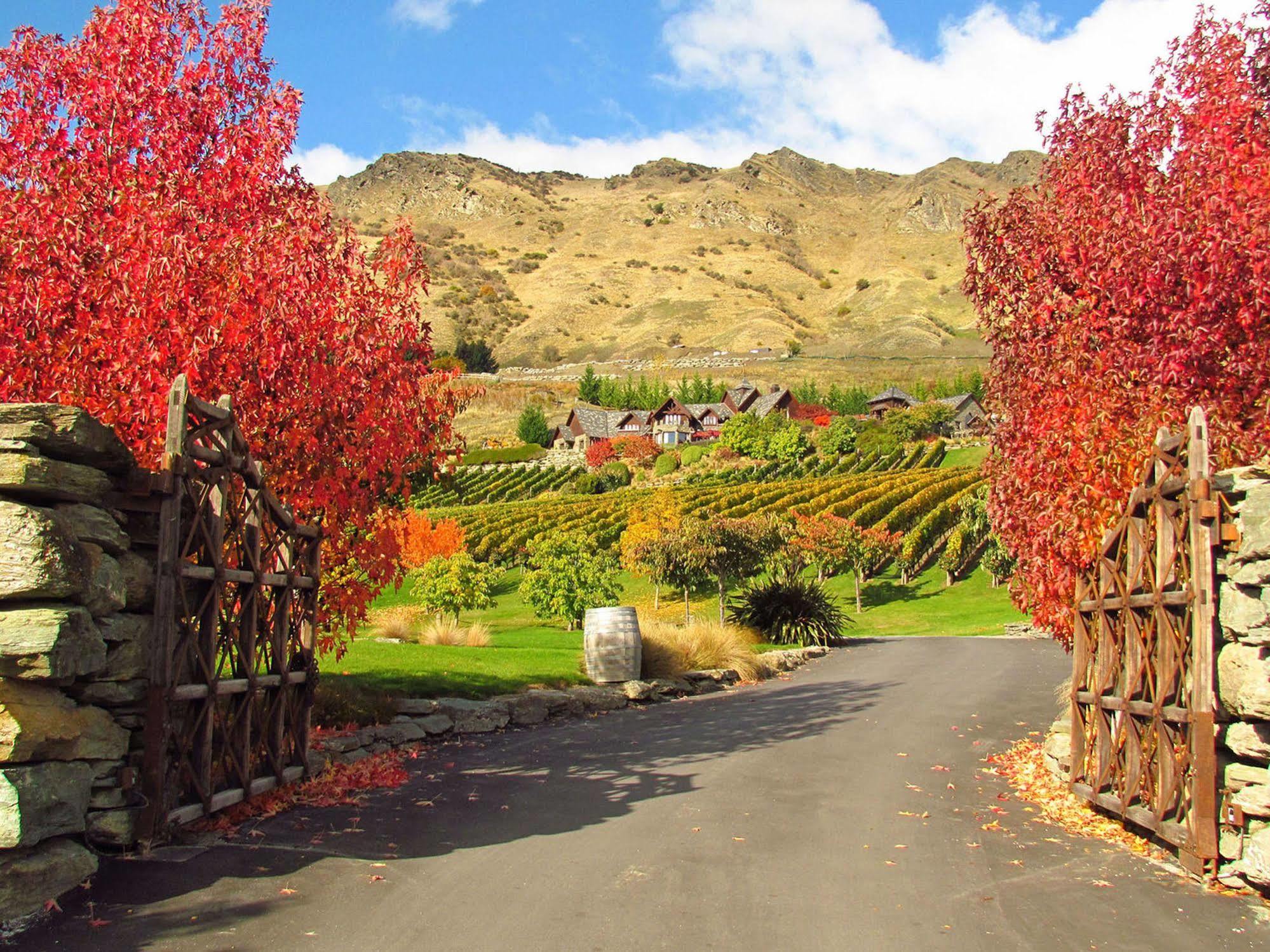 Stoneridge Estate Hotel Queenstown Exterior photo