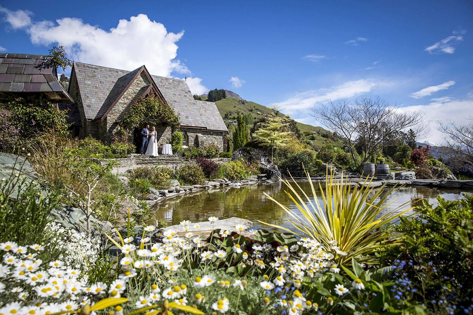 Stoneridge Estate Hotel Queenstown Exterior photo