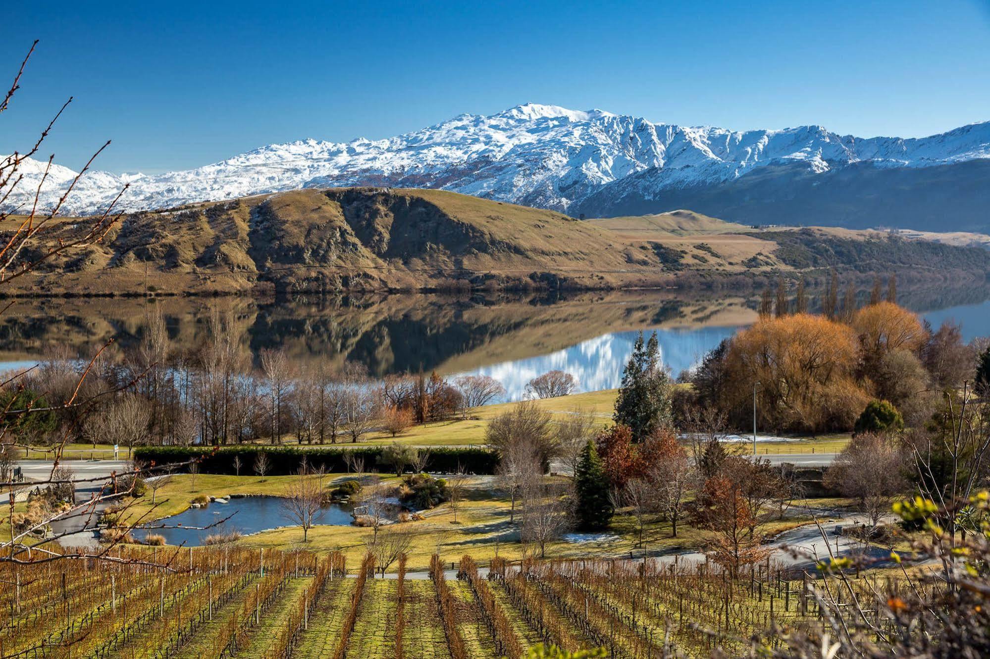 Stoneridge Estate Hotel Queenstown Exterior photo